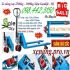 Giảm giá cực sốc xe nâng tay 2.5 tấn – xe nâng tay 3 tấn hiệu Gamlift – Mỹ call 01208652740 – Huyền