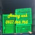 Sóng nhựa hở  có bánh xe, sọt  26 bánh xe, giá sọt nhựa dài hơn 1m, sọt có bánh xe