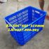 Sọt chứa hàng có đáy đặc, sọt cao 31 tại hà nội,sản xuất sọt nhựa nguyên sinh màu theo yêu cầu