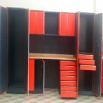 CKSG:: Hệ tủ garage của Cơ Khí Sài Gòn