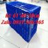 Sóng nhựa gấp gọn, sọt nhựa chứ hàng gấp gọn, sóng nhựa hở tại hà nội