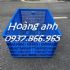 Sọt dùng đựng vải, sọt đựng thành phẩm, sọt có 26 bánh xe, sọt dài hơn 1m