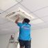 Thi công lắp đặt máy lạnh âm trần cho nhà hàng trọn gói - ưu đãi giá tốt